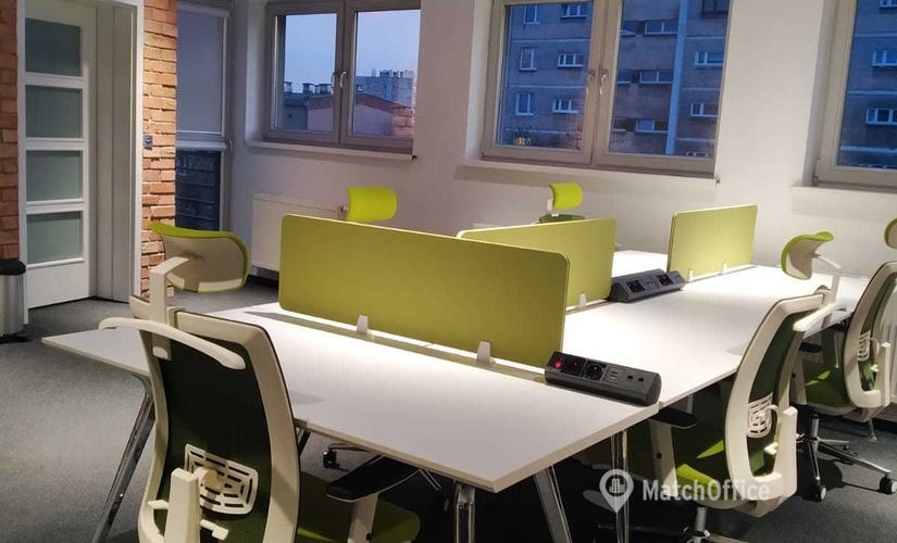 Biurowce do wynajęcia w Kraków