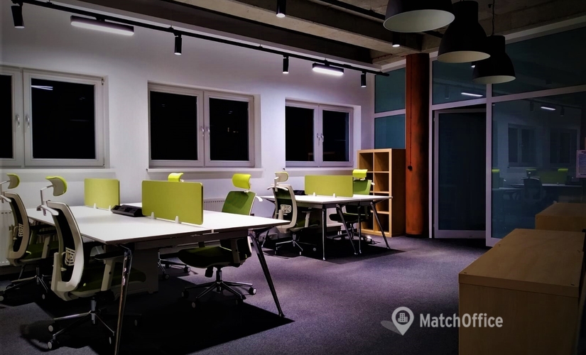 Biurowce do wynajęcia w Kraków