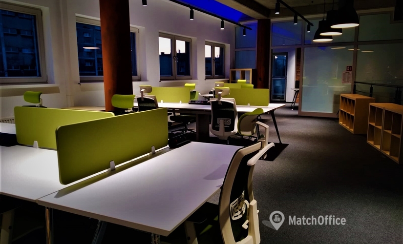 Przestrzeń coworkingową do wynajęcia w Kraków