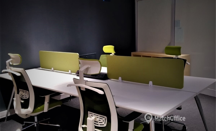 Coworking do wynajęcia w Kraków