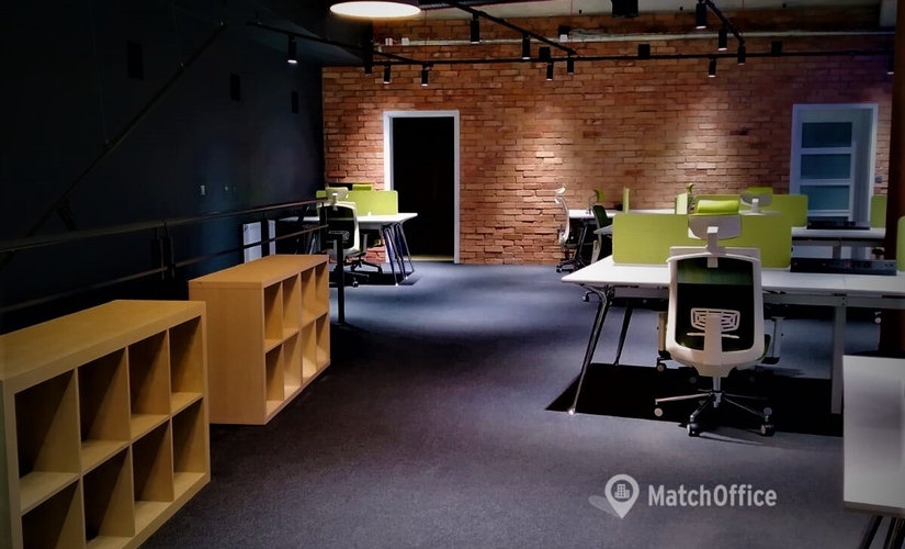 Przestrzeń coworkingową do wynajęcia w Kraków