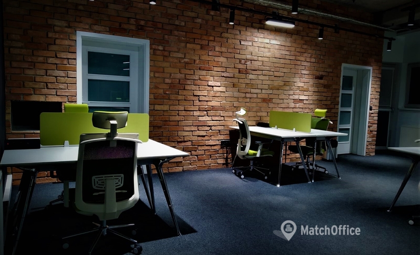 Przestrzeń coworkingową do wynajęcia w Kraków