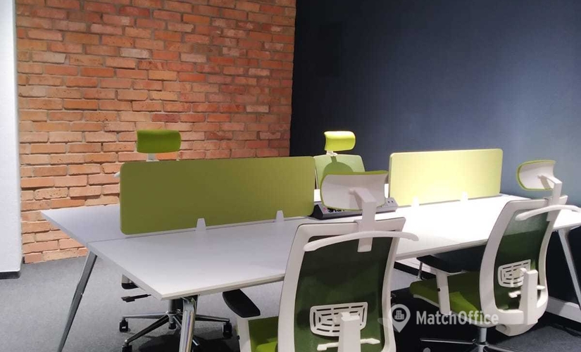 Przestrzeń coworkingową do wynajęcia w Kraków