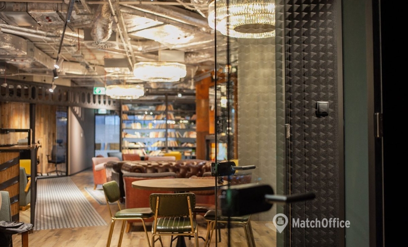 1738 m² Business center in Gdansk, Aleja Grunwaldzka 415 (80-309) - 3 | MatchOffice.com