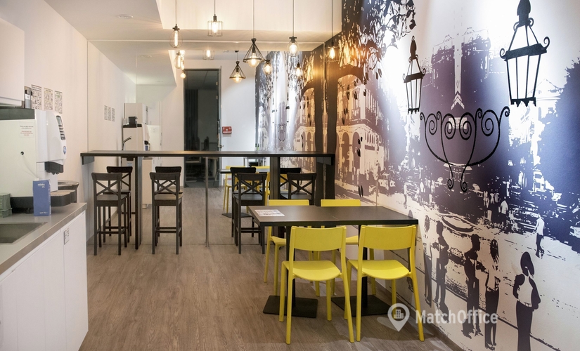 Centrum biznesowe do wynajęcia w Kraków