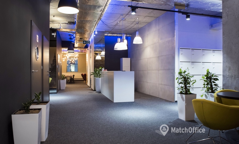 50 m² Serviced office in Cracow, Armii Krajowej 18 (30-150) - 0 | MatchOffice