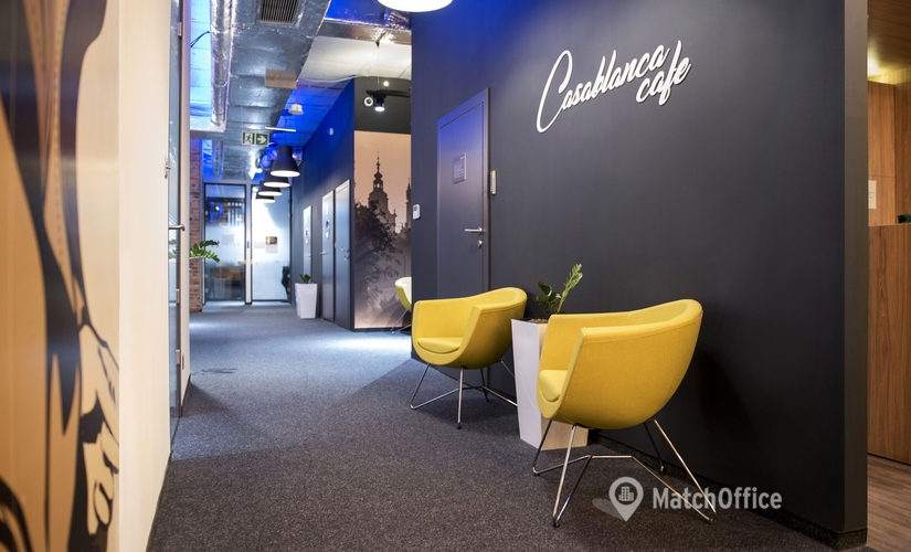 50 m² Business center in Cracow, Armii Krajowej 18 (30-150) - 1 | MatchOffice.com