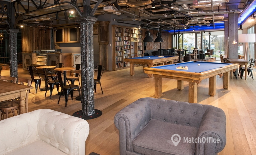 2400 m² Serviced office available to rent in Cracow, Jana Dekerta 24, 30-703  - 1 | MatchOffice.com