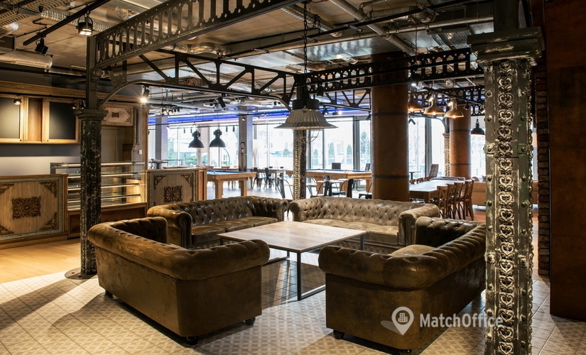 Biurowce do wynajęcia w Kraków