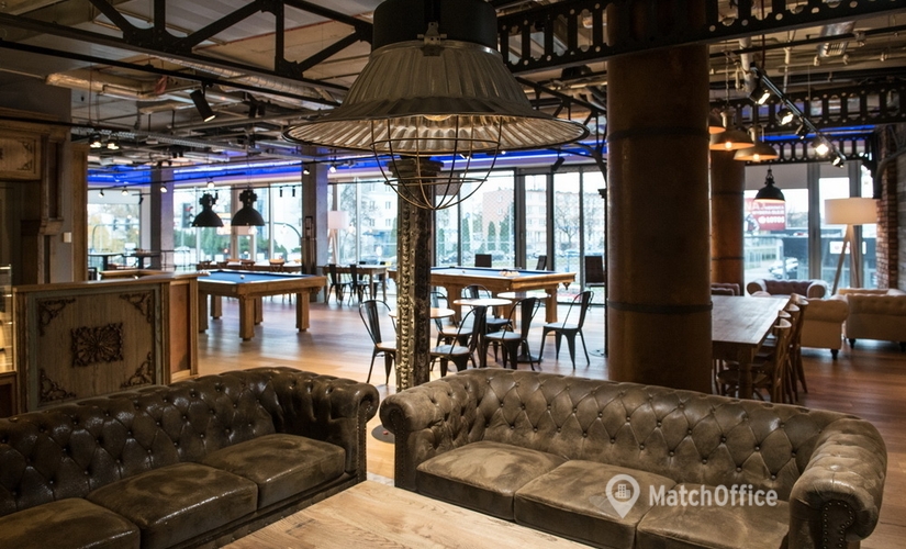 Centrum biznesowe do wynajęcia w Kraków