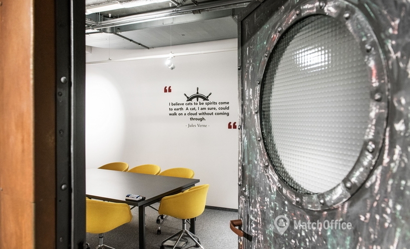 Biurowce do wynajęcia w Kraków