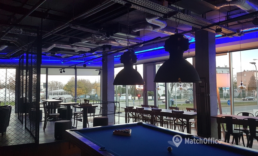 Przestrzeń coworkingową do wynajęcia w Kraków