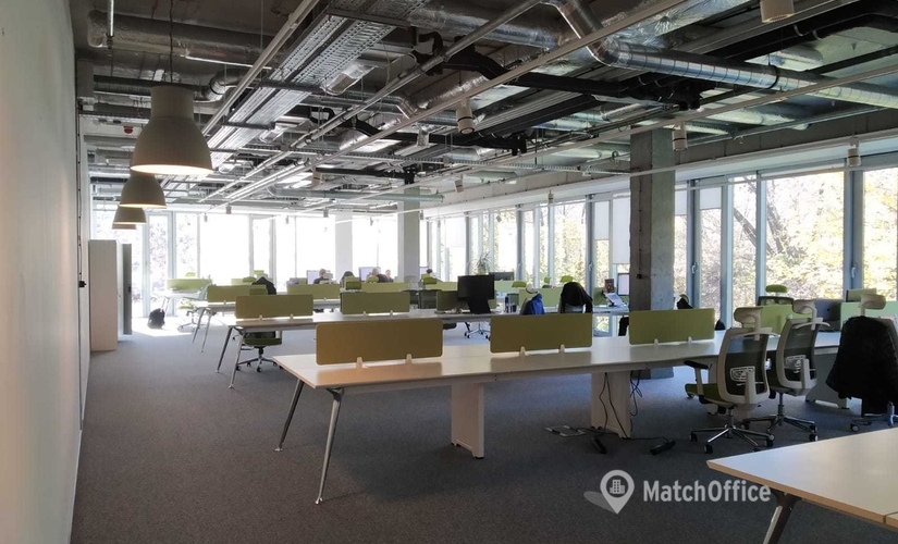 Przestrzeń coworkingową do wynajęcia w Kraków
