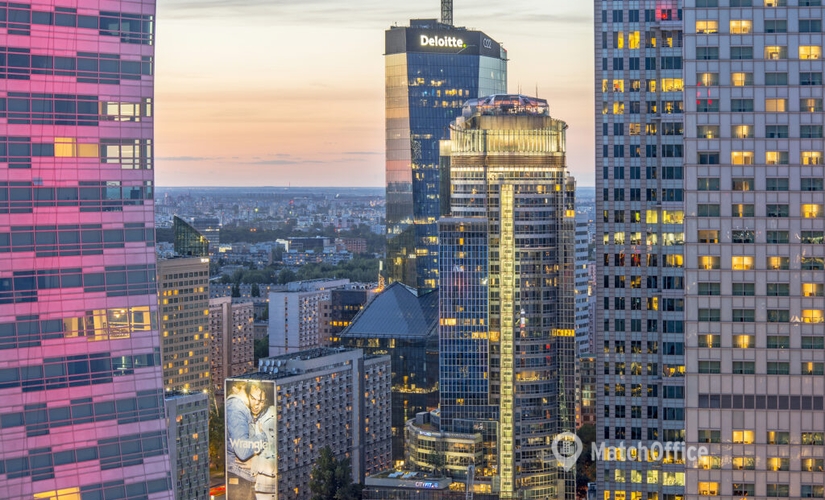 Virtual office space in Warszawa Śródmieście, Twarda 18 (00-105) - 2 | MatchOffice.com