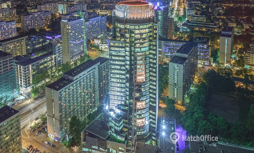 Virtual business address in Warszawa Śródmieście, Twarda 18 (00-105) - 4 | MatchOffice.com