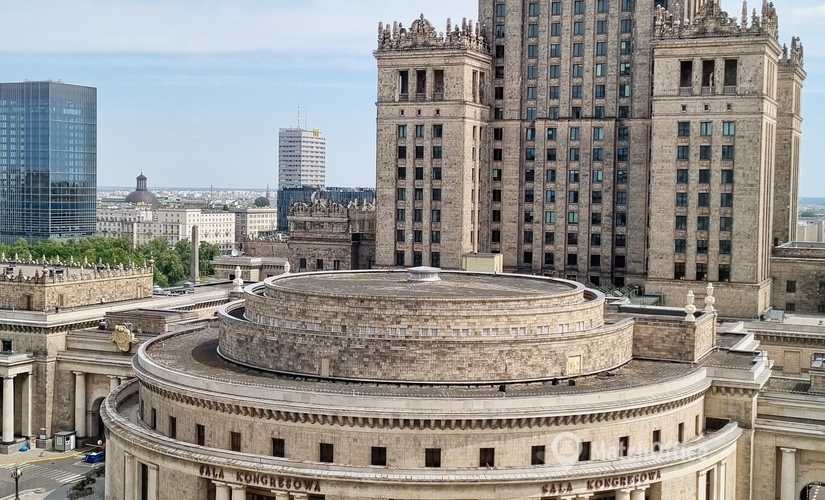 Sala konferencyjna do wynajęcia w Warszawa Śródmieście