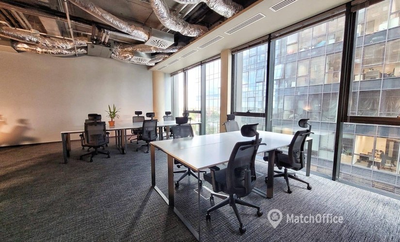 1380 m² Business center in Gdansk, Aleja Grunwaldzka 409 (80-236) - 1 | MatchOffice