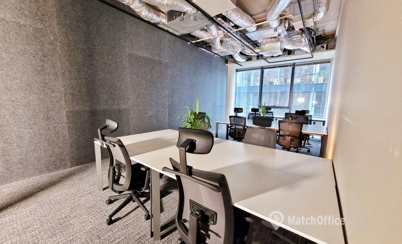 1380 m² Serviced office in Gdansk, Aleja Grunwaldzka 409 (80-236) - 2 | MatchOffice.com