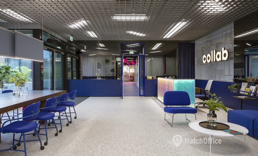 1860 m² Business park in Gdansk, Leona Droszyńskiego 24 (80-381) - 0 | MatchOffice