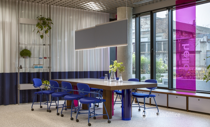 1860 m² Business center in Gdansk, Leona Droszyńskiego 24 (80-381) - 1 | MatchOffice