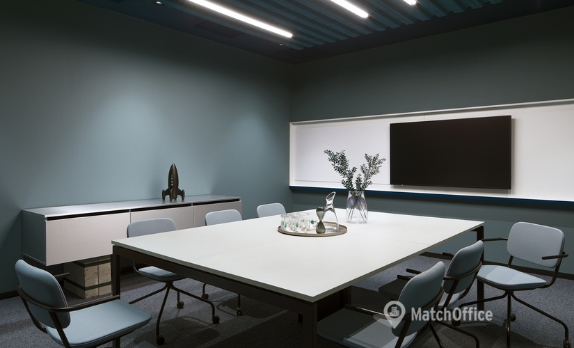 1860 m² Serviced office in Gdansk, Leona Droszyńskiego 24 (80-381) - 4 | MatchOffice