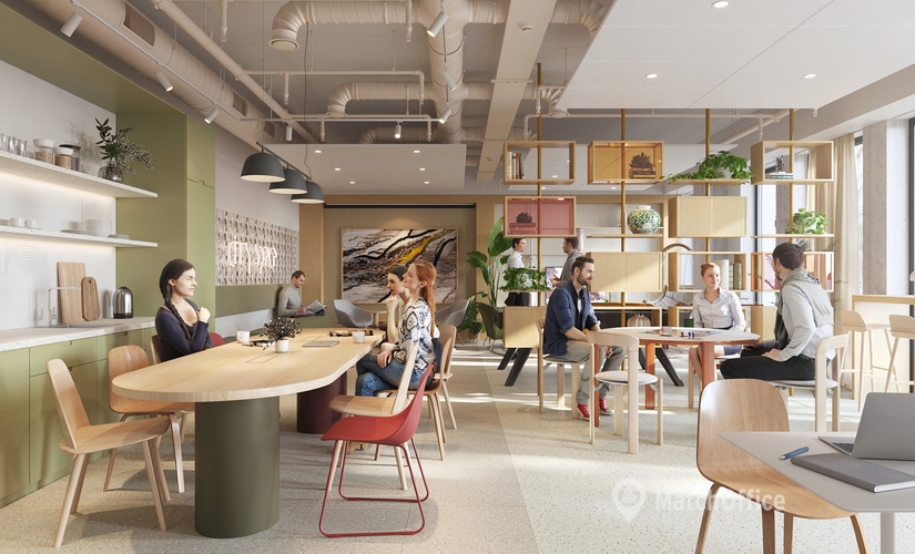 89 m² Serviced office in Lodz, Milionowa 4a (93-113) - 0 | MatchOffice
