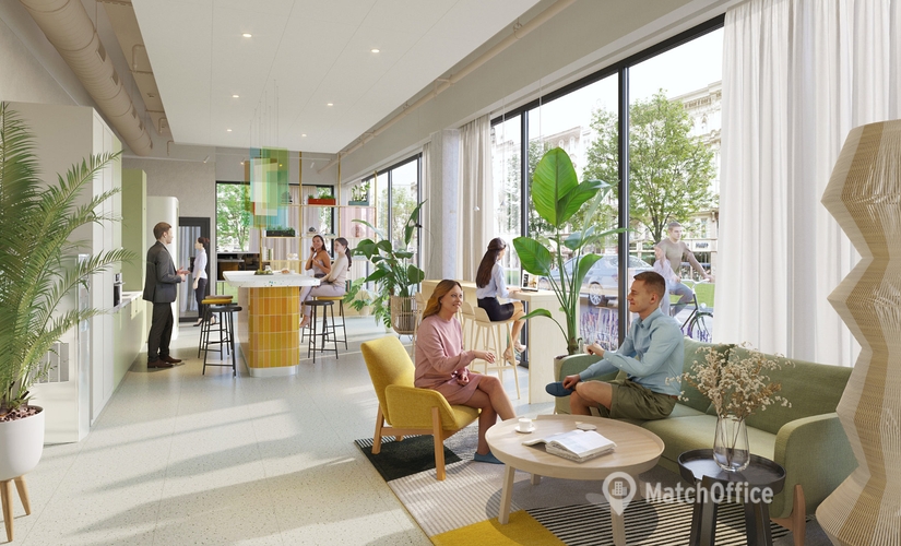 89 m² Business park in Lodz, Milionowa 4a (93-113) - 0 | MatchOffice