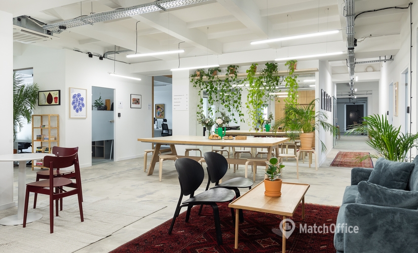 81 m² Office available to rent in Krakow Podgórze, Przemysłowa 12, 30-701  - 2 | MatchOffice.com