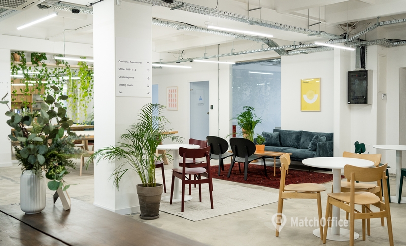 81 m² Office up for rent in Krakow Podgórze, Przemysłowa 12, 30-701  - 4 | MatchOffice