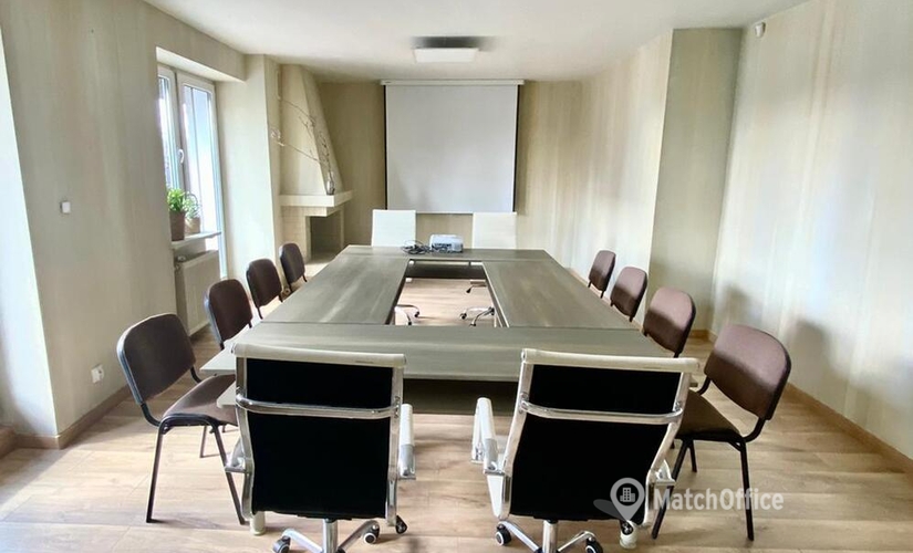 Sala konferencyjna do wynajęcia w Warszawa Mokotów