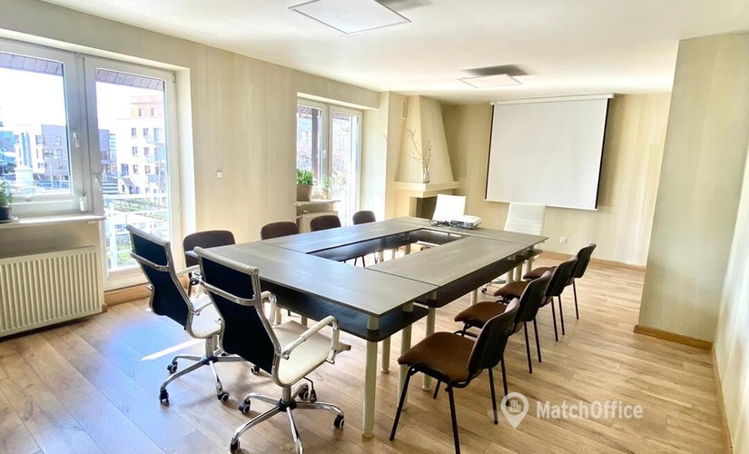 Sala konferencyjna do wynajęcia w Warszawa Mokotów