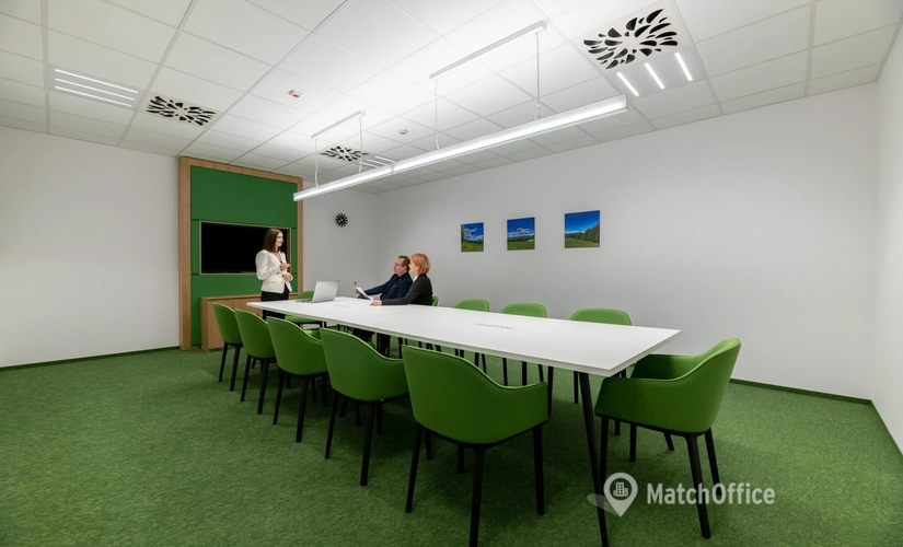 Virtual business address in Warszawa Wola, Al. Jana Pawła II 29 (00-867) - 4 | MatchOffice.com