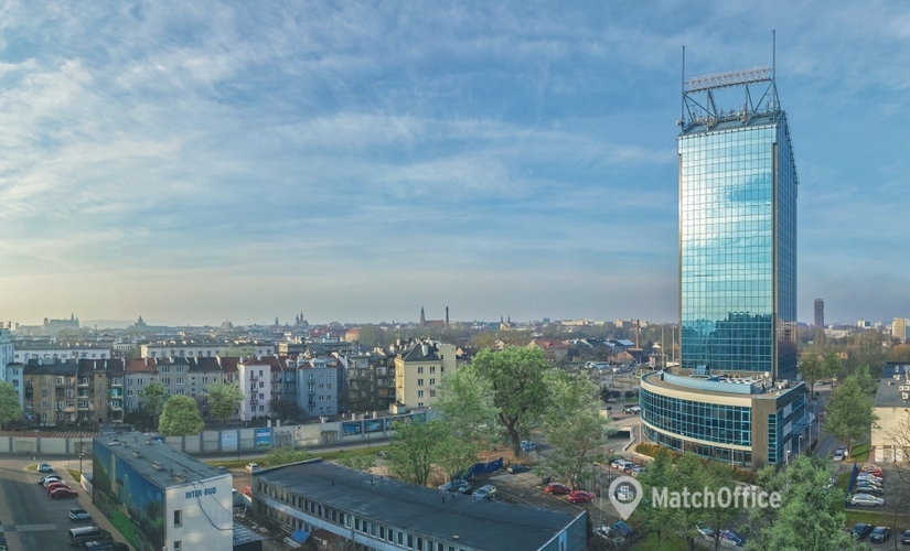 Virtual office space in Krakow, Al. Pokoju 1 (31-548) - 4 | MatchOffice