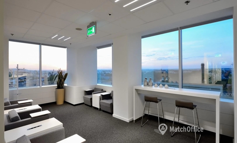 100 m² Conference room in Krakow, Al. Pokoju 1 (31-548) - 4 | MatchOffice.com