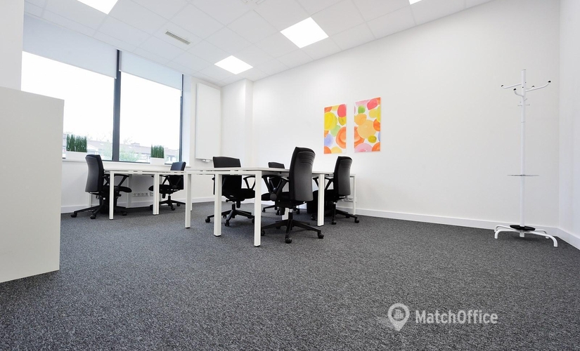 70 m² Shared office  in Krakow, Al. Pokoju 1 (31-548) - 2 | MatchOffice.com
