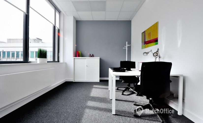 70 m² Coworking space  in Krakow, Al. Pokoju 1 (31-548) - 3 | MatchOffice