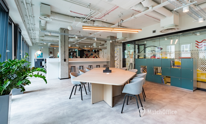  Coworking do wynajęcia w Warszawa Śródmieście