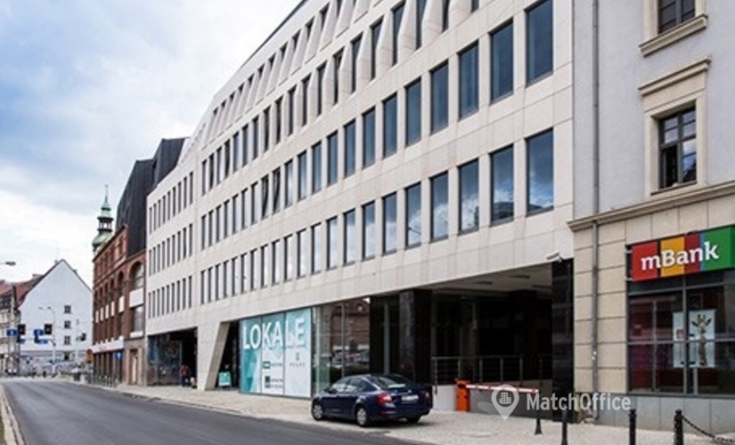 Virtual office space in Wroclaw, ul. Grabarska 1 (50-079) - 2 | MatchOffice.com