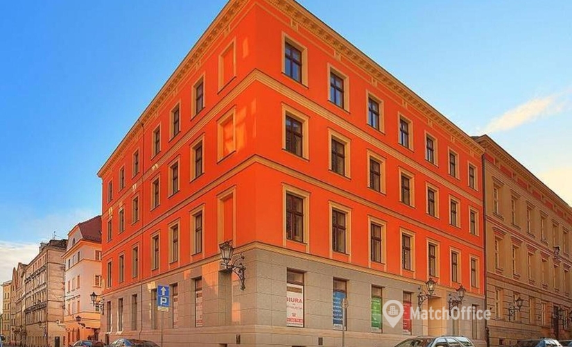  Coworking do wynajęcia w Wrocław