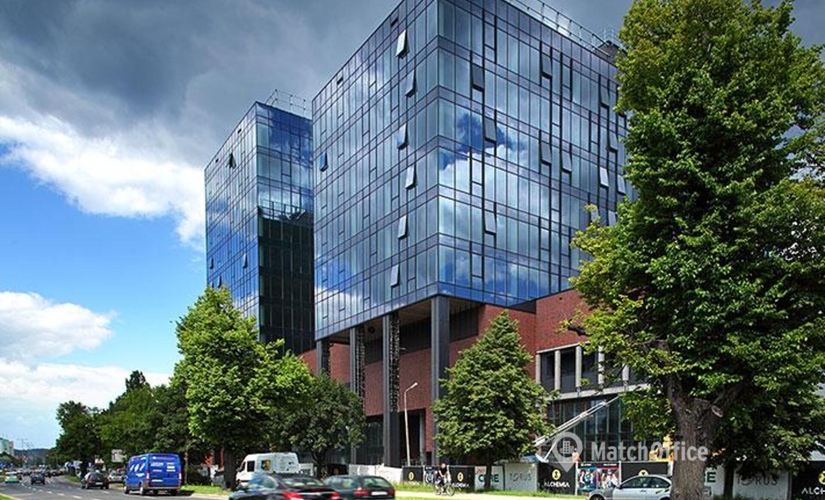 40 m² Convention center in Gdansk, Al. Grunwaldzka 411 (80-309) - 1 | MatchOffice.com