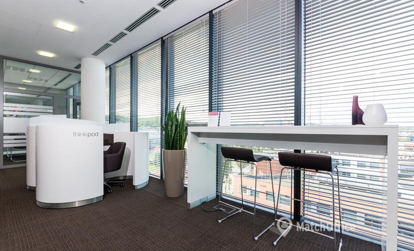 40 m² Conference room in Gdansk, Al. Grunwaldzka 411 (80-309) - 3 | MatchOffice