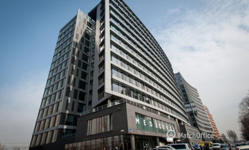 80 m² Meeting room in Warszawa Ochota, Al. Jerozolimskie 96 (00-807) - 1 | MatchOffice