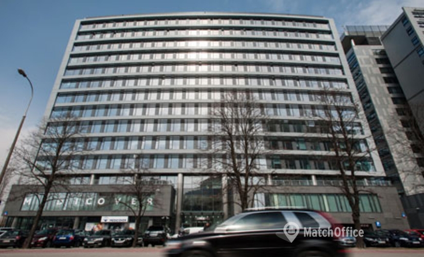 80 m² Meeting room in Warszawa Ochota, Al. Jerozolimskie 96 (00-807) - 2 | MatchOffice