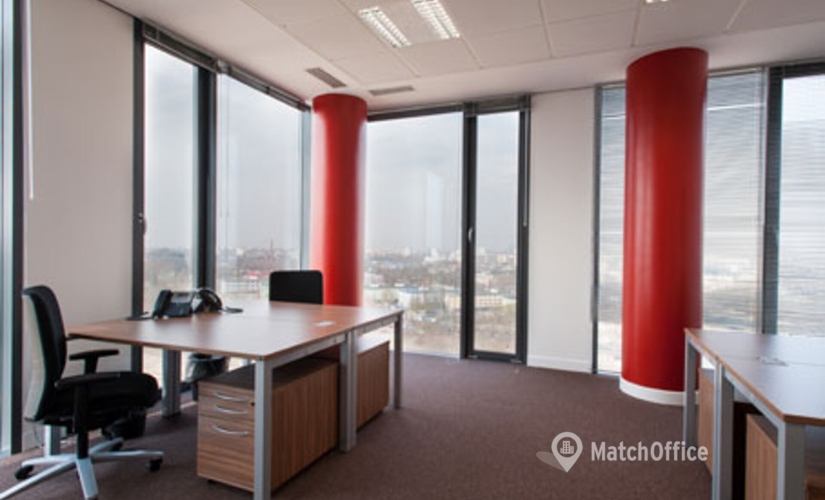 80 m² Conference center in Warszawa Ochota, Al. Jerozolimskie 96 (00-807) - 3 | MatchOffice
