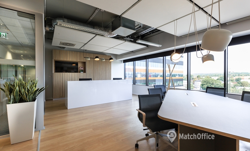 80 m² Conference center in Katowice, ul. Chorzowska 150 (40-101) - 3 | MatchOffice.com