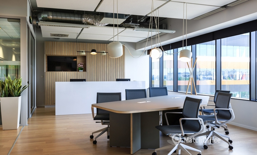 80 m² Convention center in Katowice, ul. Chorzowska 150 (40-101) - 4 | MatchOffice