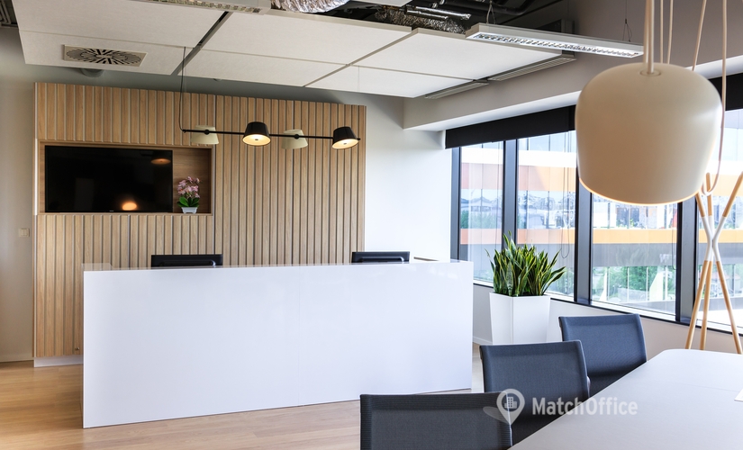 80 m² Shared workspace  in Katowice, ul. Chorzowska 150 (40-101) - 24 | MatchOffice