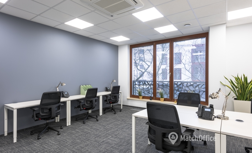 50 m² Meeting room in Warszawa Śródmieście, ul. Solec street 18/20 (00-410) - 3 | MatchOffice.com