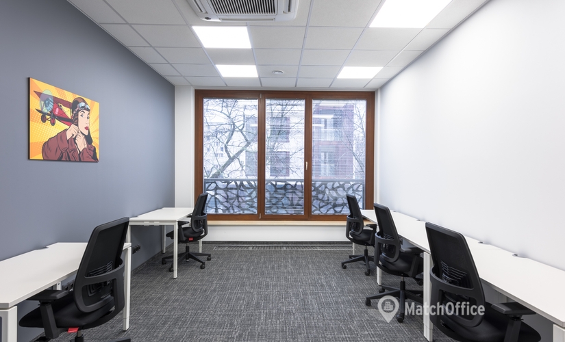 50 m² Conference center in Warszawa Śródmieście, ul. Solec street 18/20 (00-410) - 4 | MatchOffice