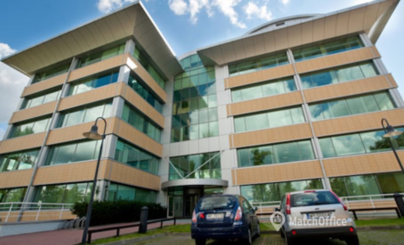 Przestrzeń coworkingową do wynajęcia w Warszawa Mokotów